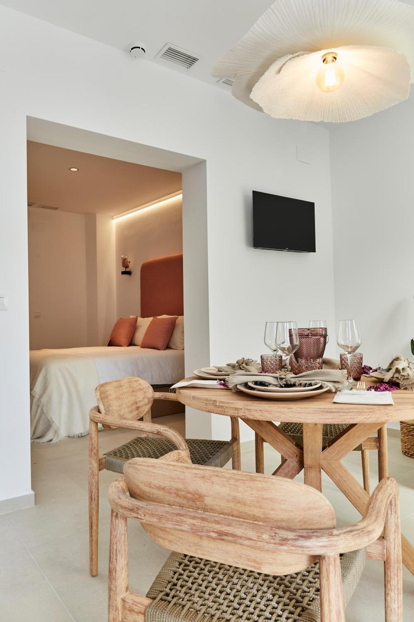 Appartement Lupercas à Mérida Extérieur photo