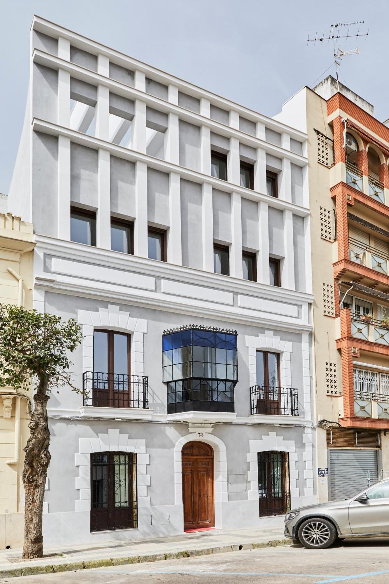 Appartement Lupercas à Mérida Extérieur photo