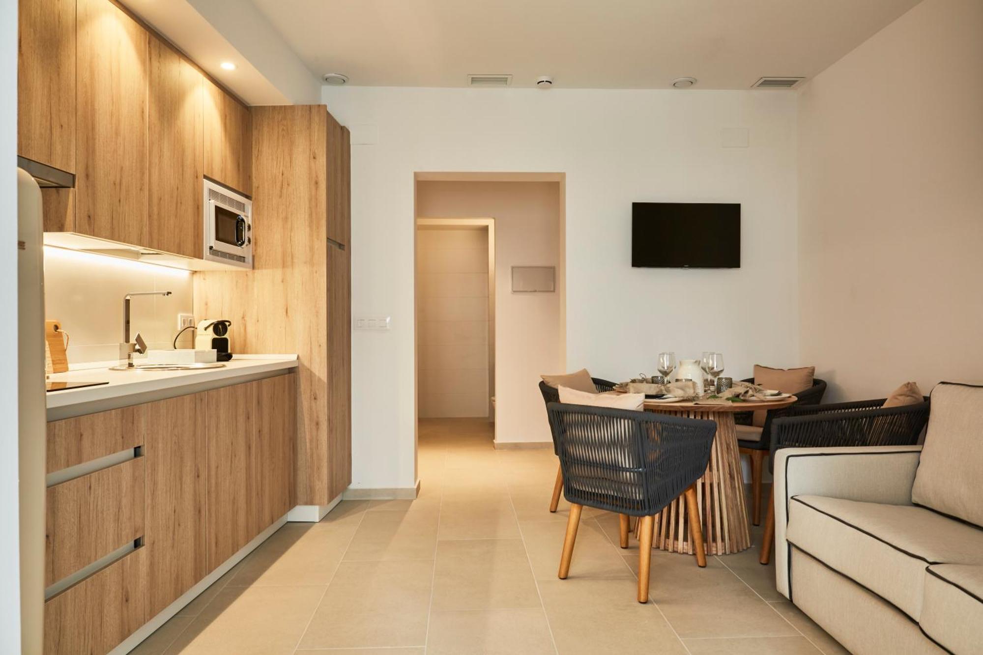 Appartement Lupercas à Mérida Extérieur photo