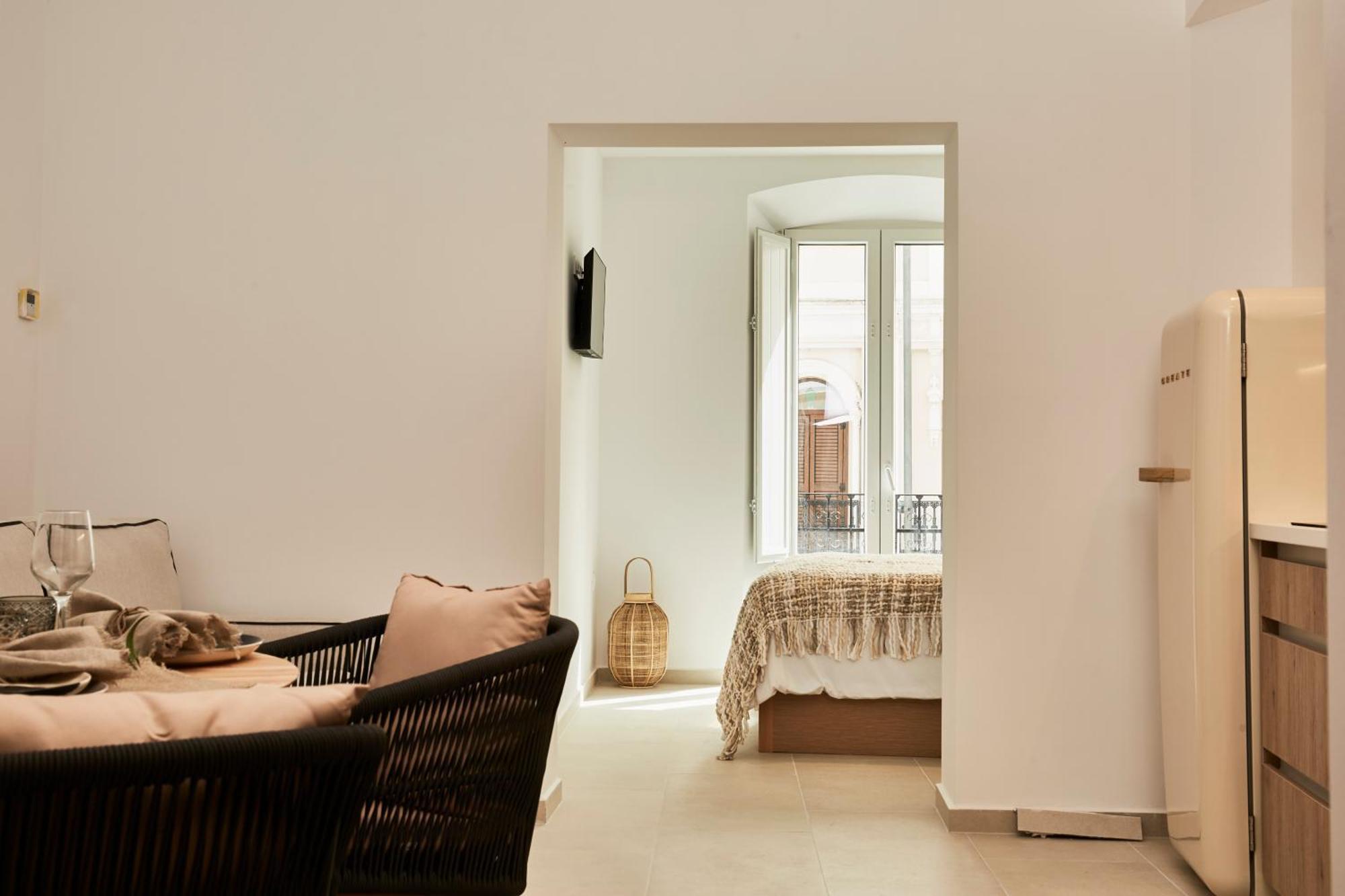 Appartement Lupercas à Mérida Extérieur photo
