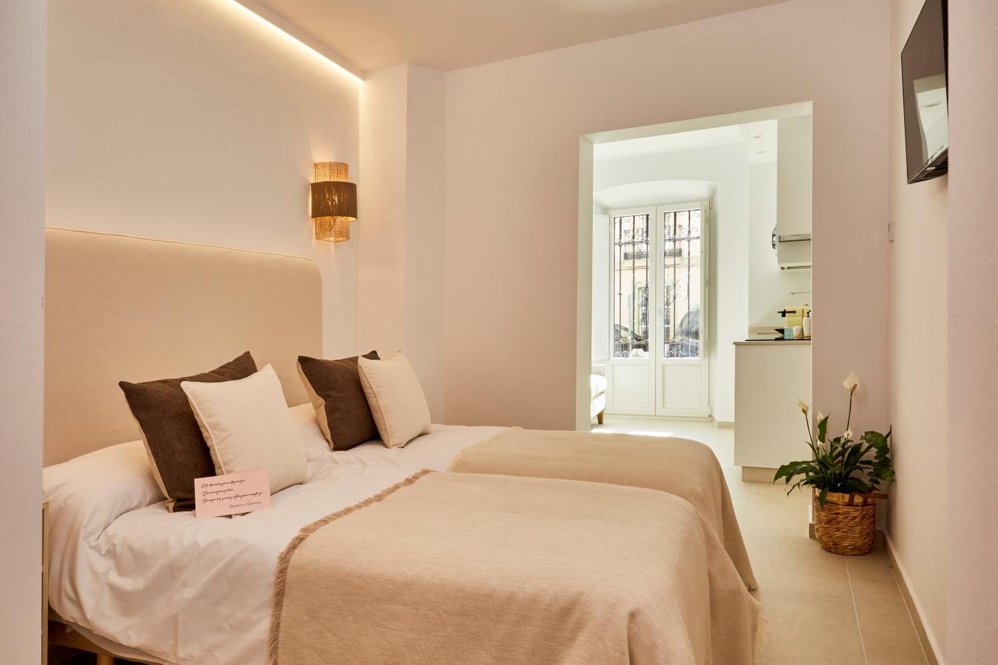 Appartement Lupercas à Mérida Extérieur photo