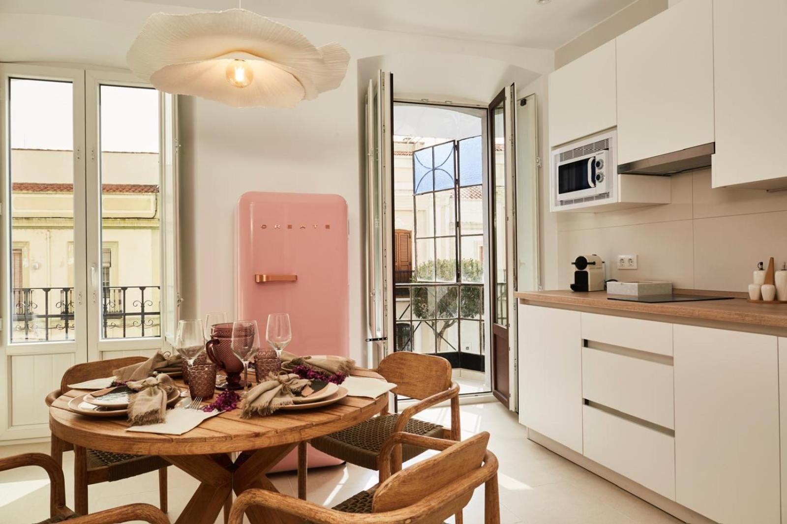 Appartement Lupercas à Mérida Extérieur photo